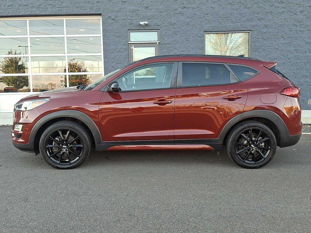 used 2019 Hyundai Tucson car, priced at $21,687