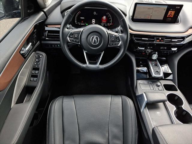 used 2022 Acura MDX car, priced at $41,900