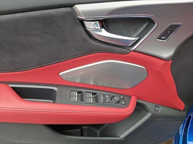 used 2025 Acura RDX car