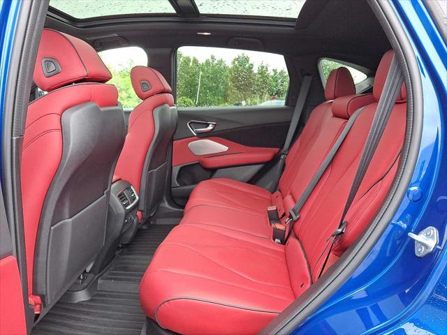 used 2025 Acura RDX car