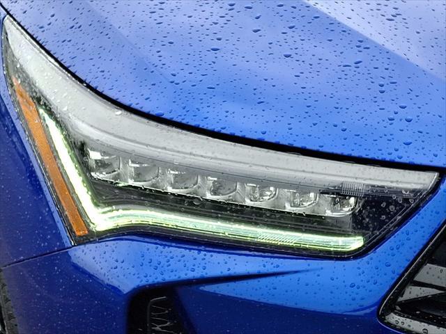 used 2025 Acura RDX car