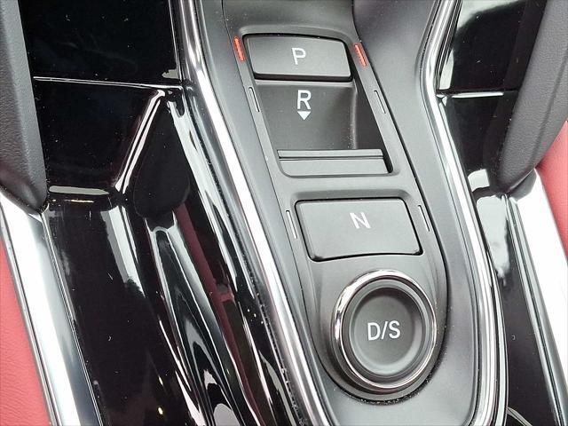 used 2025 Acura RDX car