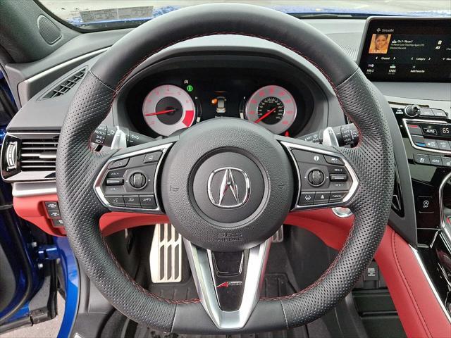 used 2025 Acura RDX car