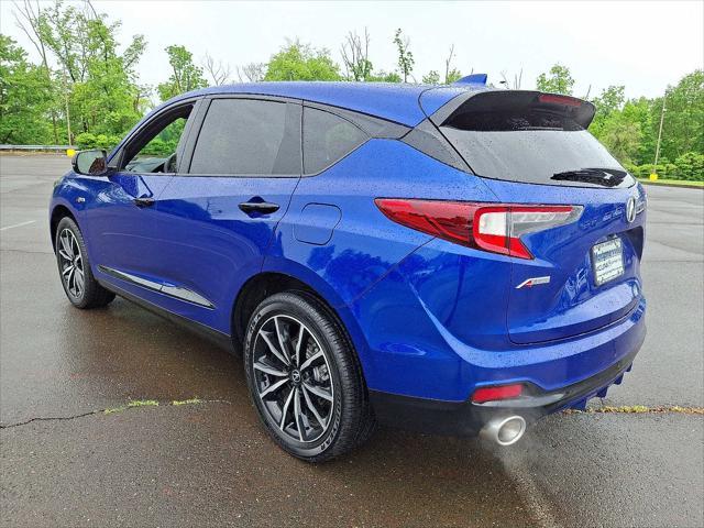 used 2025 Acura RDX car