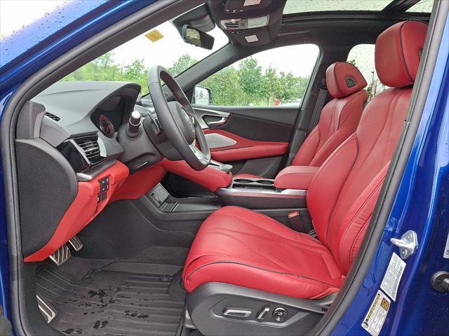 used 2025 Acura RDX car