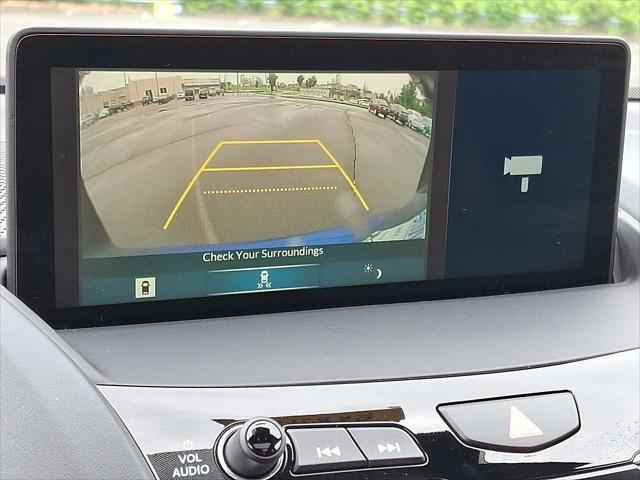 used 2025 Acura RDX car