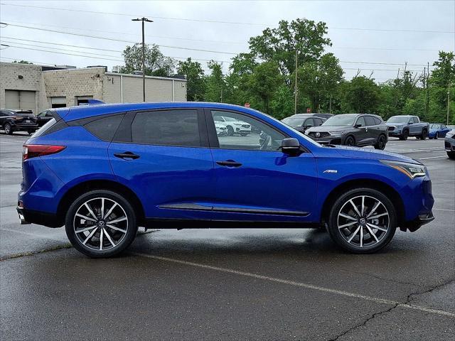 used 2025 Acura RDX car