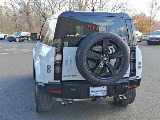 used 2023 Land Rover Defender car, priced at $88,889