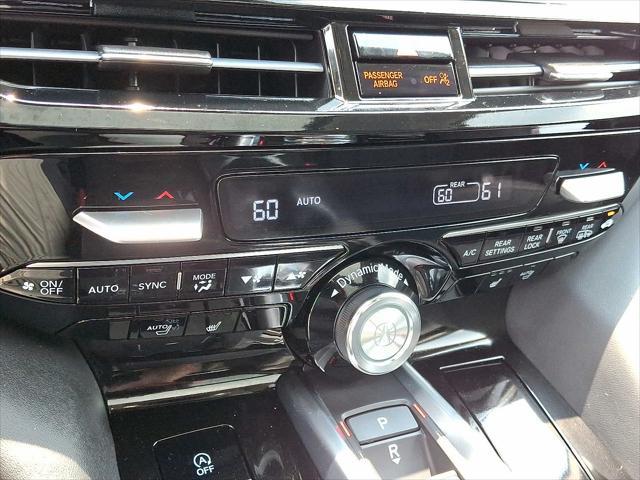 used 2025 Acura MDX car, priced at $54,990