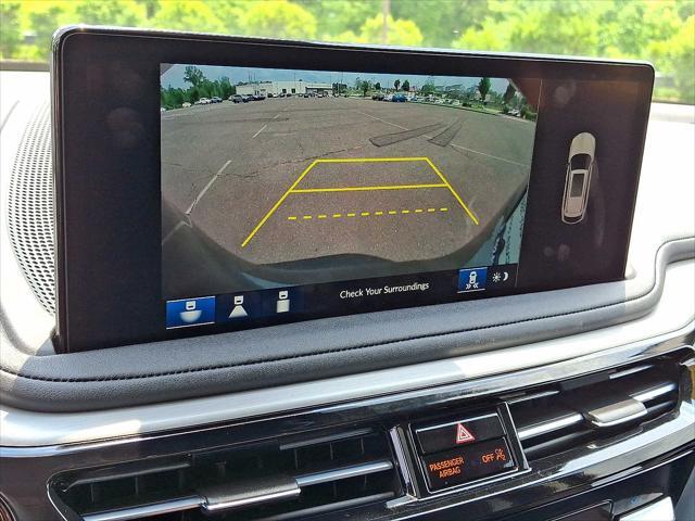 used 2025 Acura MDX car, priced at $54,990