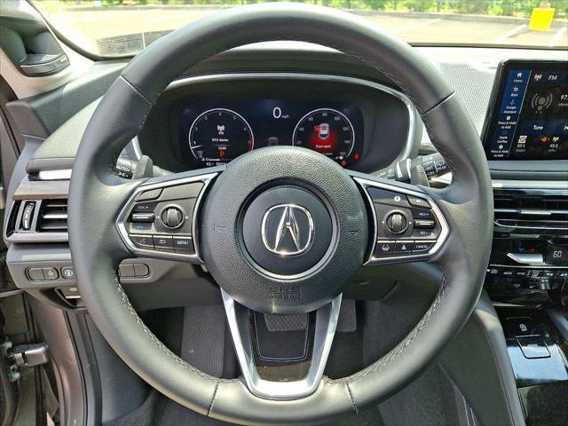 used 2025 Acura MDX car, priced at $54,990