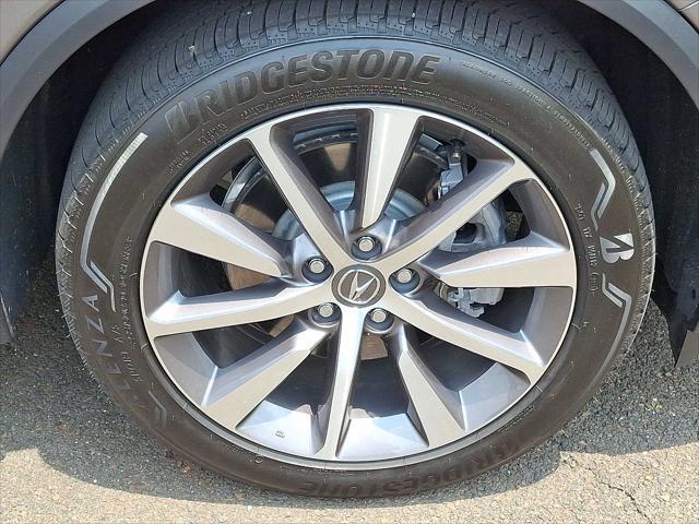 used 2025 Acura MDX car, priced at $54,990