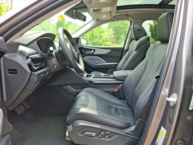 used 2025 Acura MDX car, priced at $54,990
