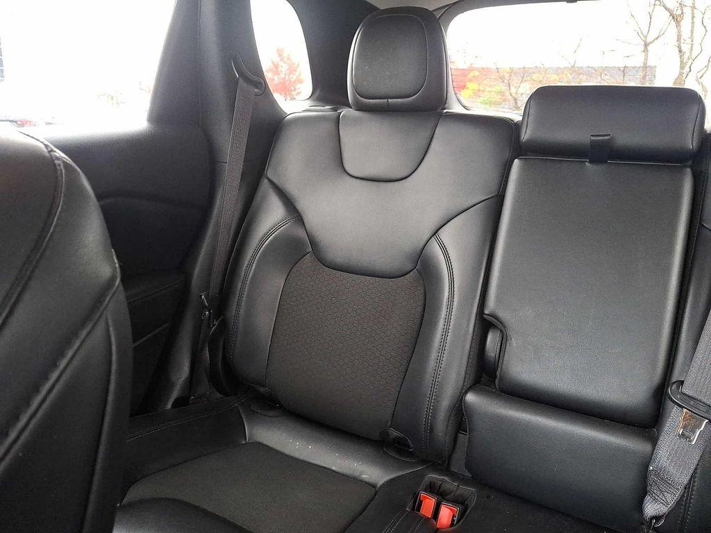 used 2020 Jeep Cherokee car, priced at $17,487