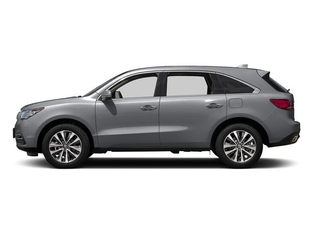 used 2016 Acura MDX car