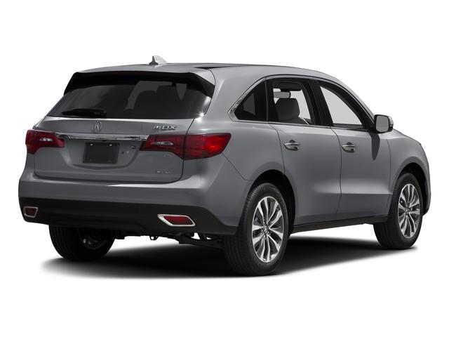 used 2016 Acura MDX car