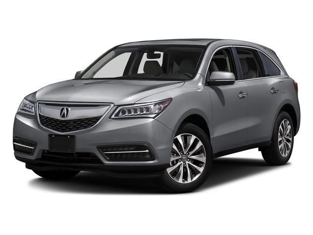 used 2016 Acura MDX car