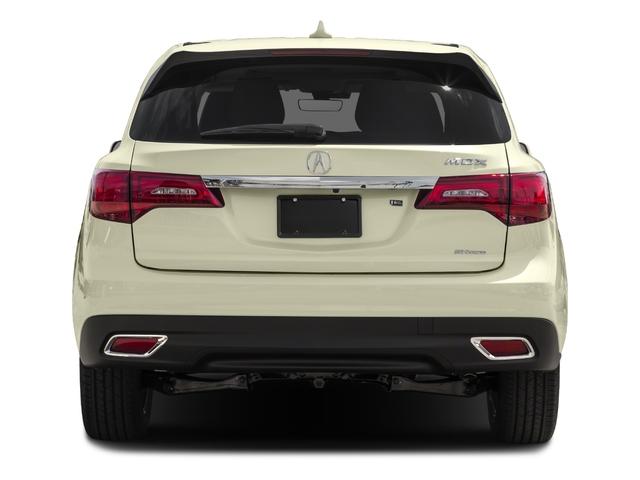 used 2016 Acura MDX car