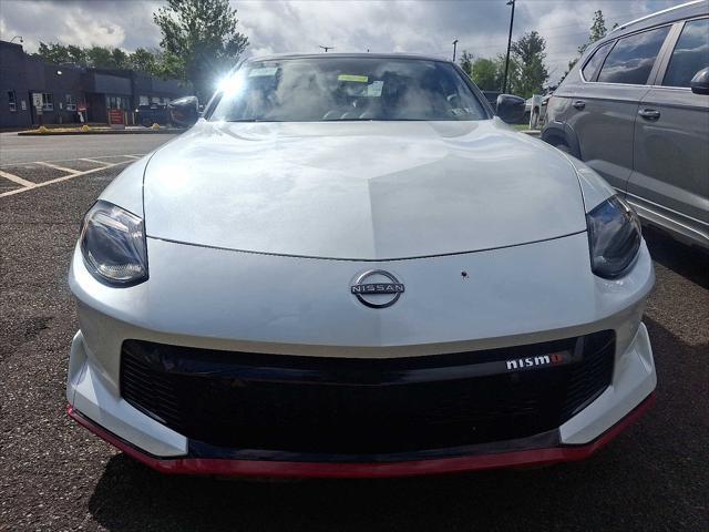used 2024 Nissan Z car, priced at $59,500
