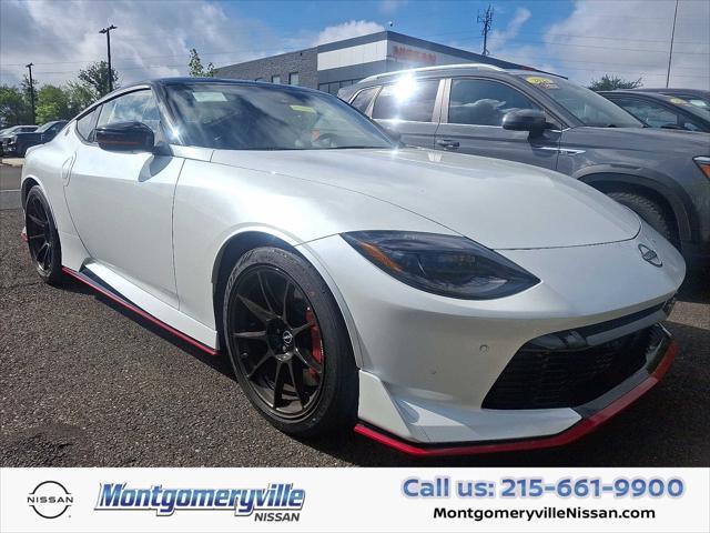 used 2024 Nissan Z car, priced at $59,500