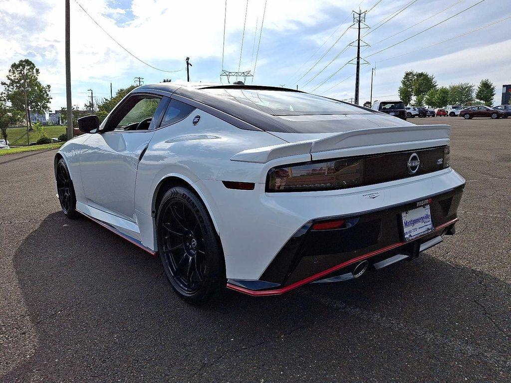 used 2024 Nissan Z car, priced at $57,923