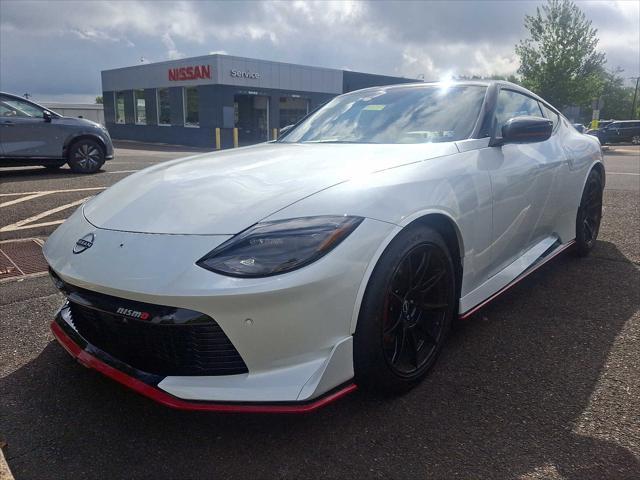used 2024 Nissan Z car, priced at $59,500