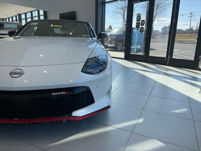 new 2024 Nissan Z car, priced at $64,699