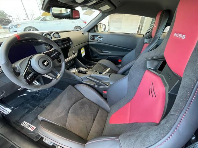 new 2024 Nissan Z car, priced at $64,699