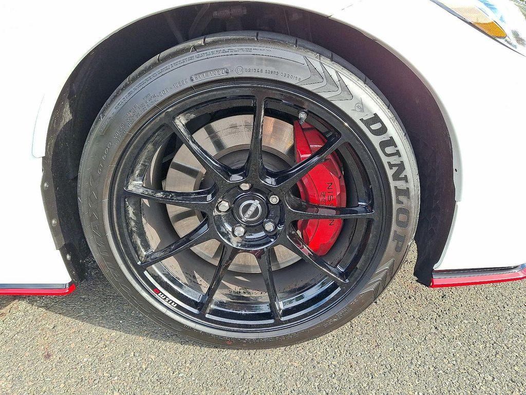 used 2024 Nissan Z car, priced at $57,923