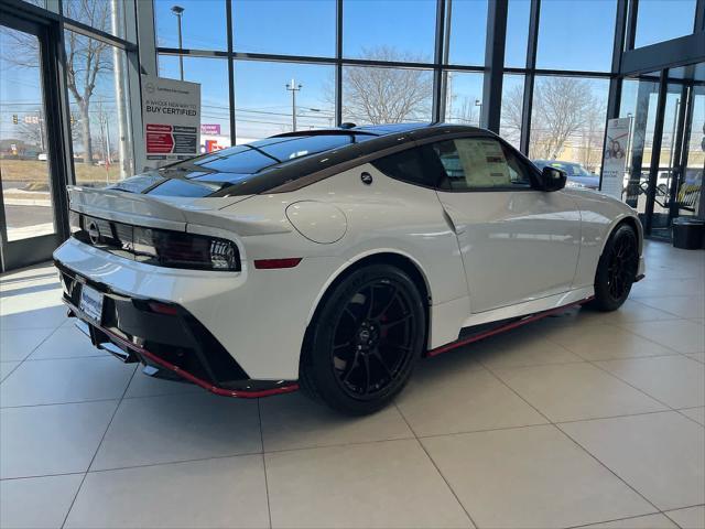 new 2024 Nissan Z car, priced at $64,699