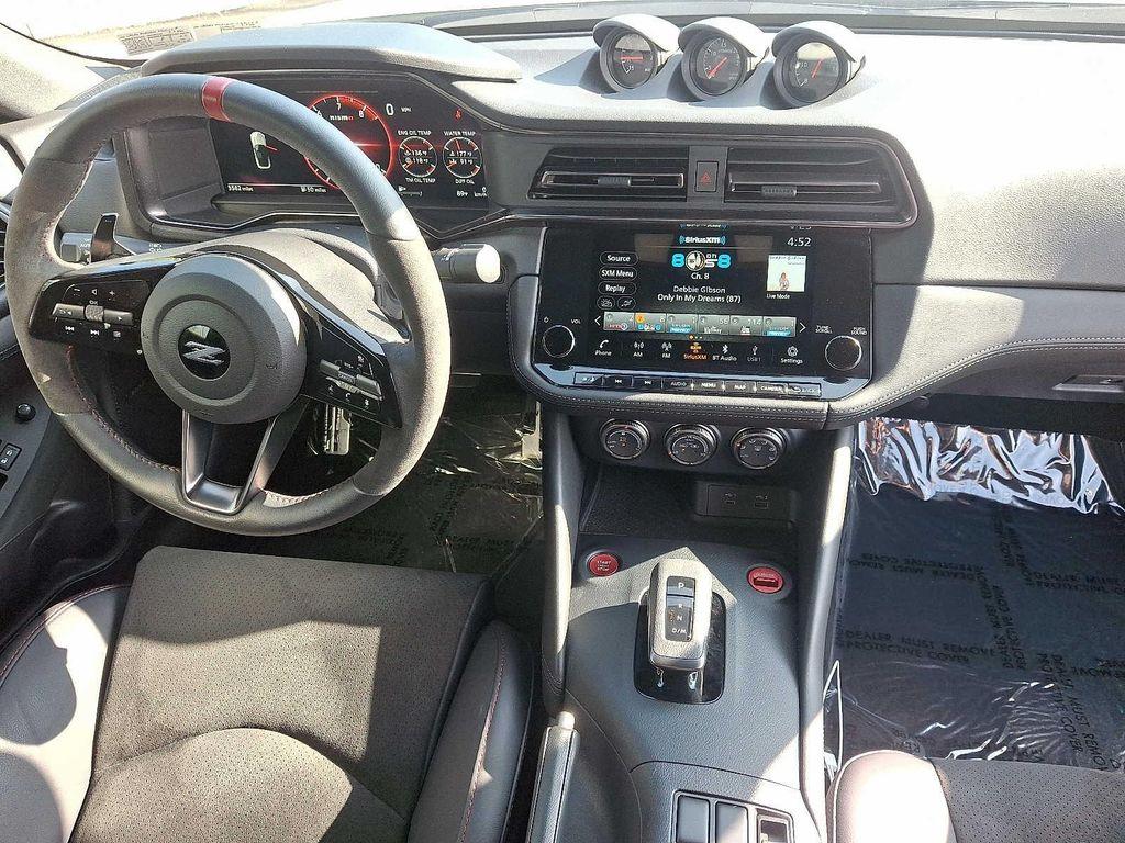 used 2024 Nissan Z car, priced at $59,250
