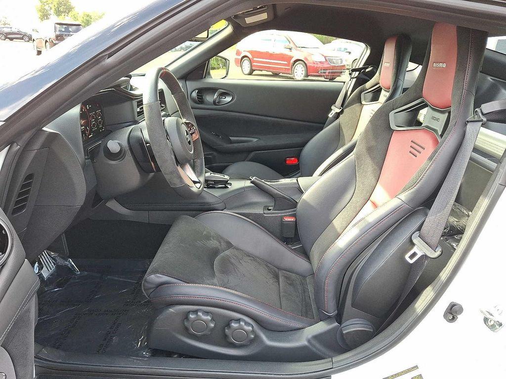 used 2024 Nissan Z car, priced at $57,923