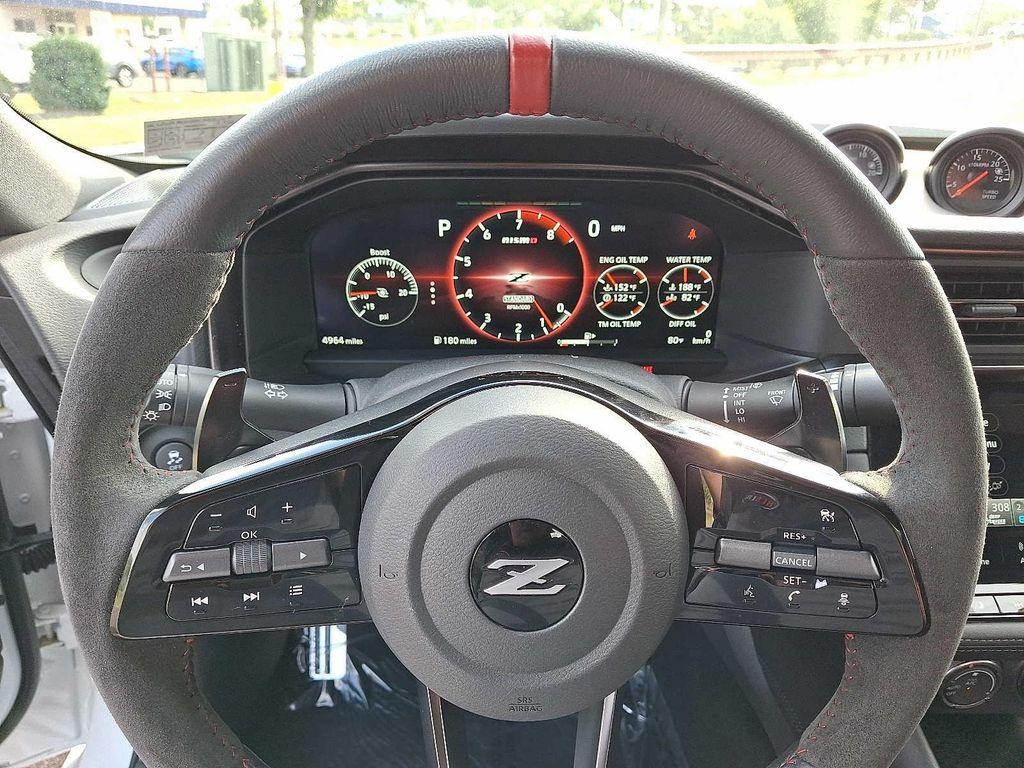 used 2024 Nissan Z car, priced at $57,923