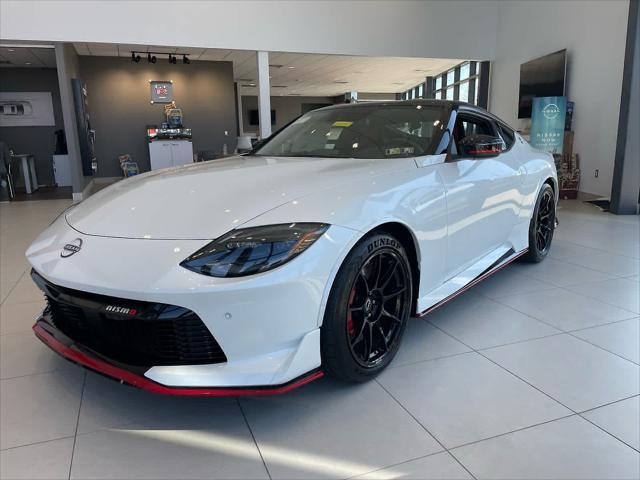 new 2024 Nissan Z car, priced at $64,699