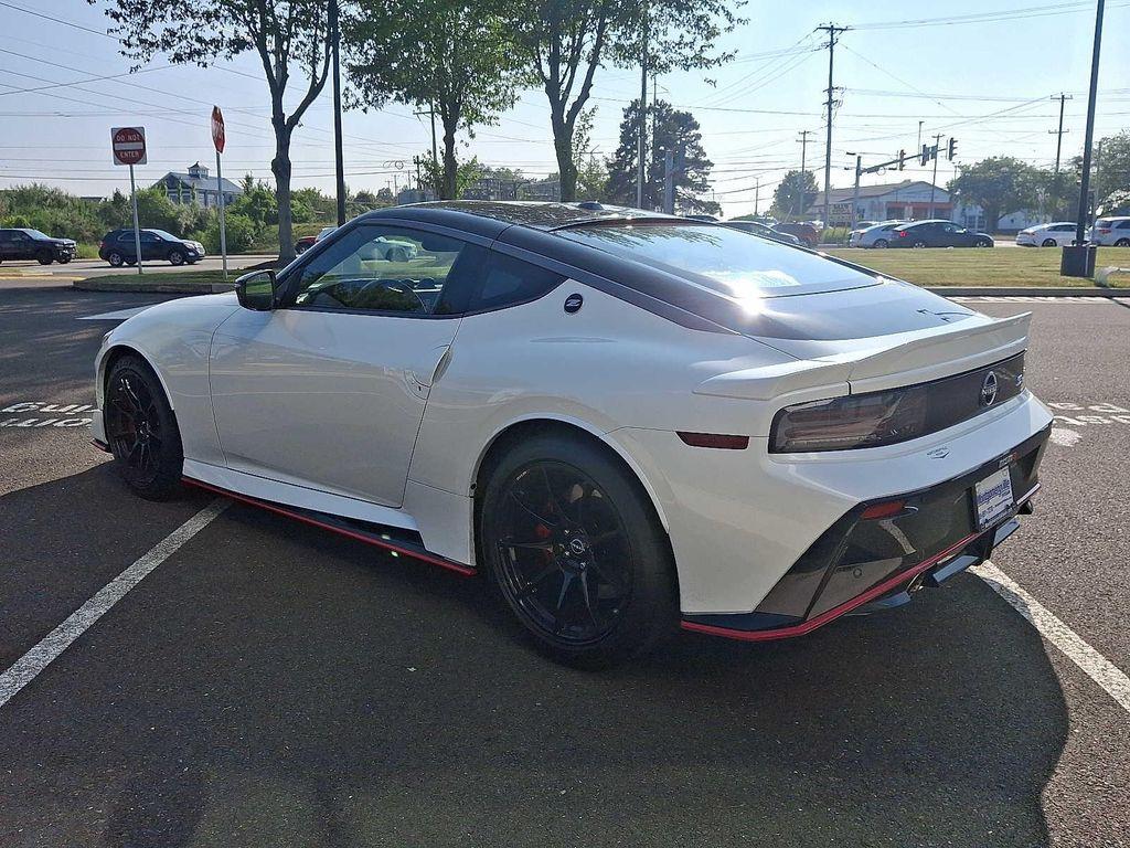 used 2024 Nissan Z car, priced at $59,250