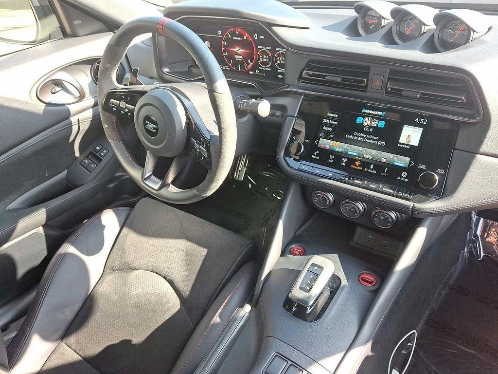 used 2024 Nissan Z car, priced at $59,250