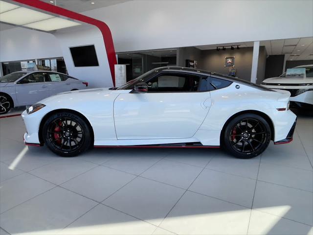 new 2024 Nissan Z car, priced at $64,699