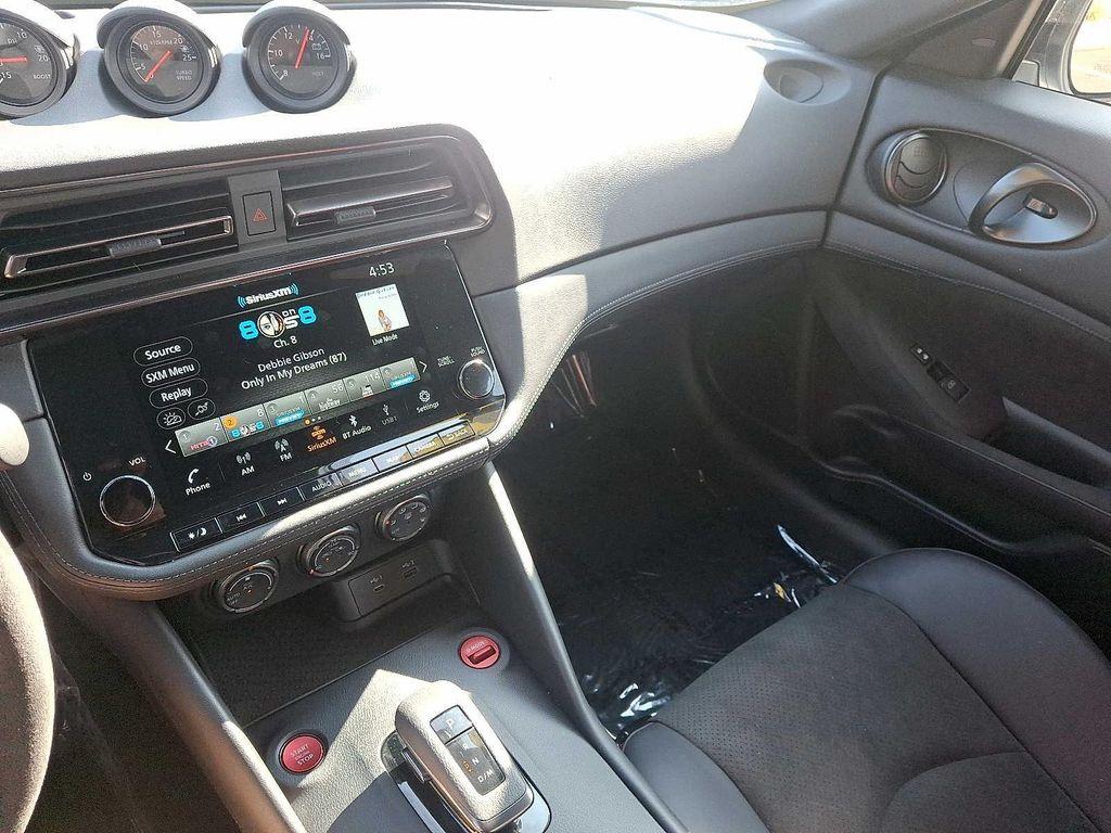 used 2024 Nissan Z car, priced at $59,250
