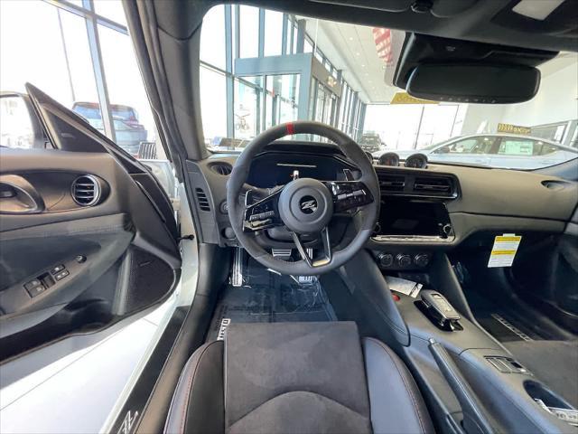 new 2024 Nissan Z car, priced at $64,699
