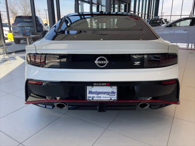 new 2024 Nissan Z car, priced at $64,699