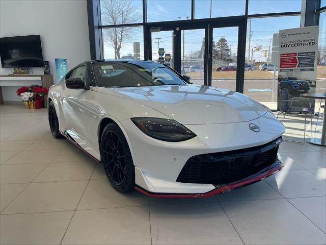 new 2024 Nissan Z car, priced at $66,034