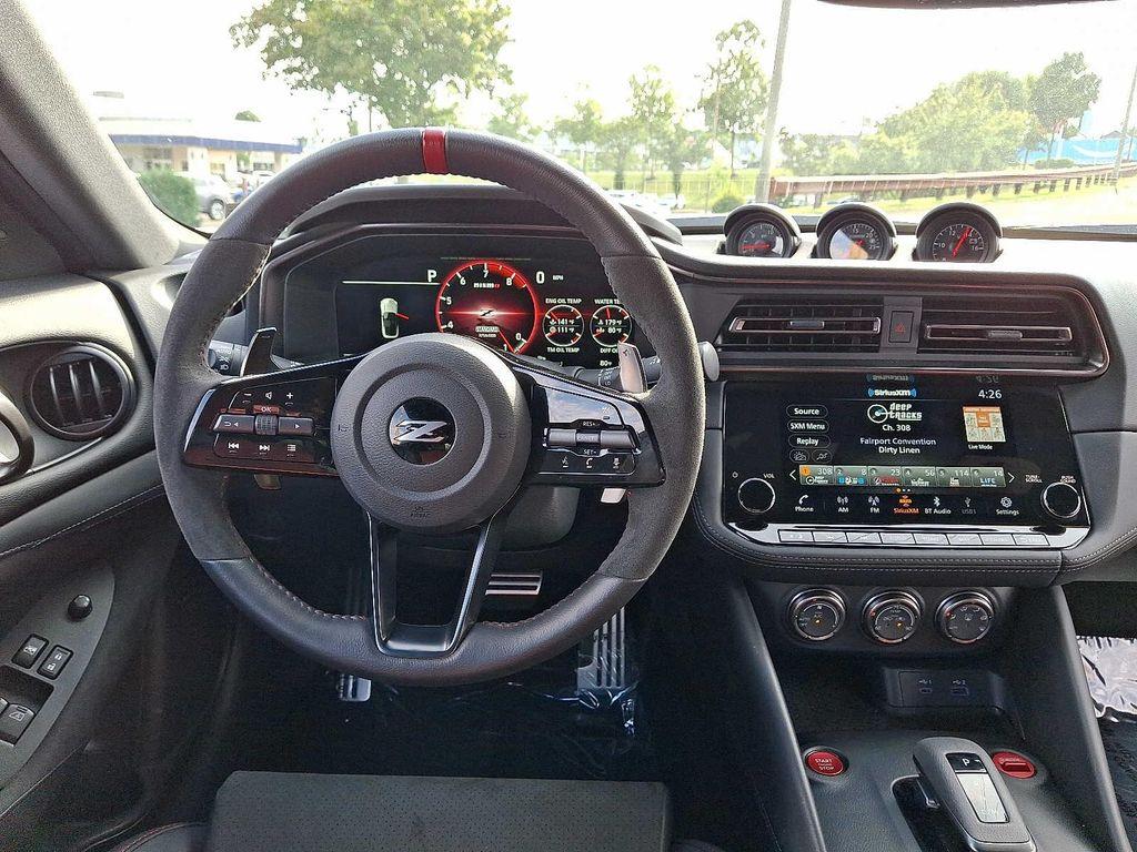 used 2024 Nissan Z car, priced at $57,923