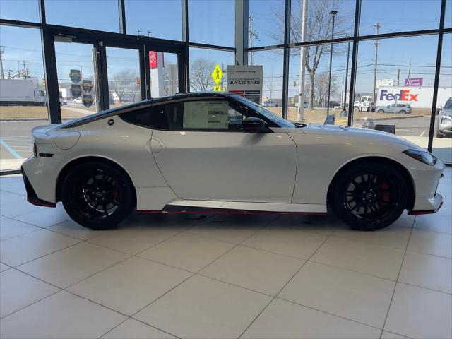 new 2024 Nissan Z car, priced at $64,699