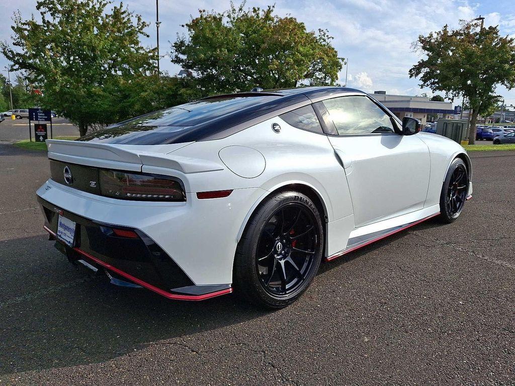 used 2024 Nissan Z car, priced at $57,923
