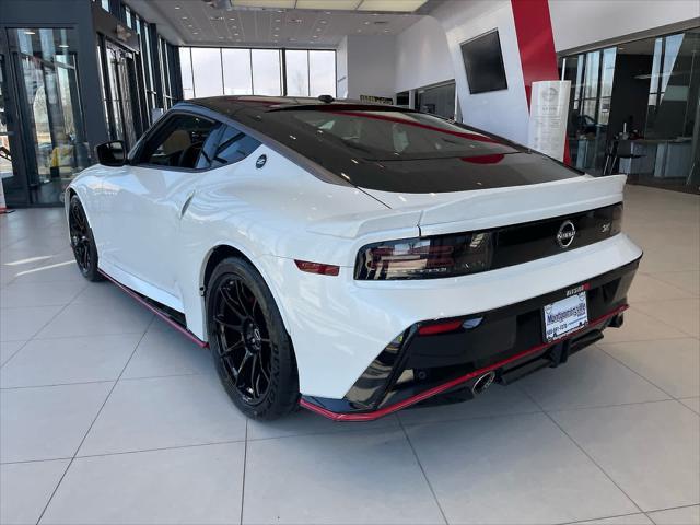 new 2024 Nissan Z car, priced at $64,699