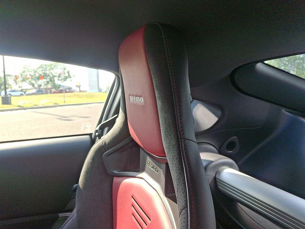 used 2024 Nissan Z car, priced at $59,250