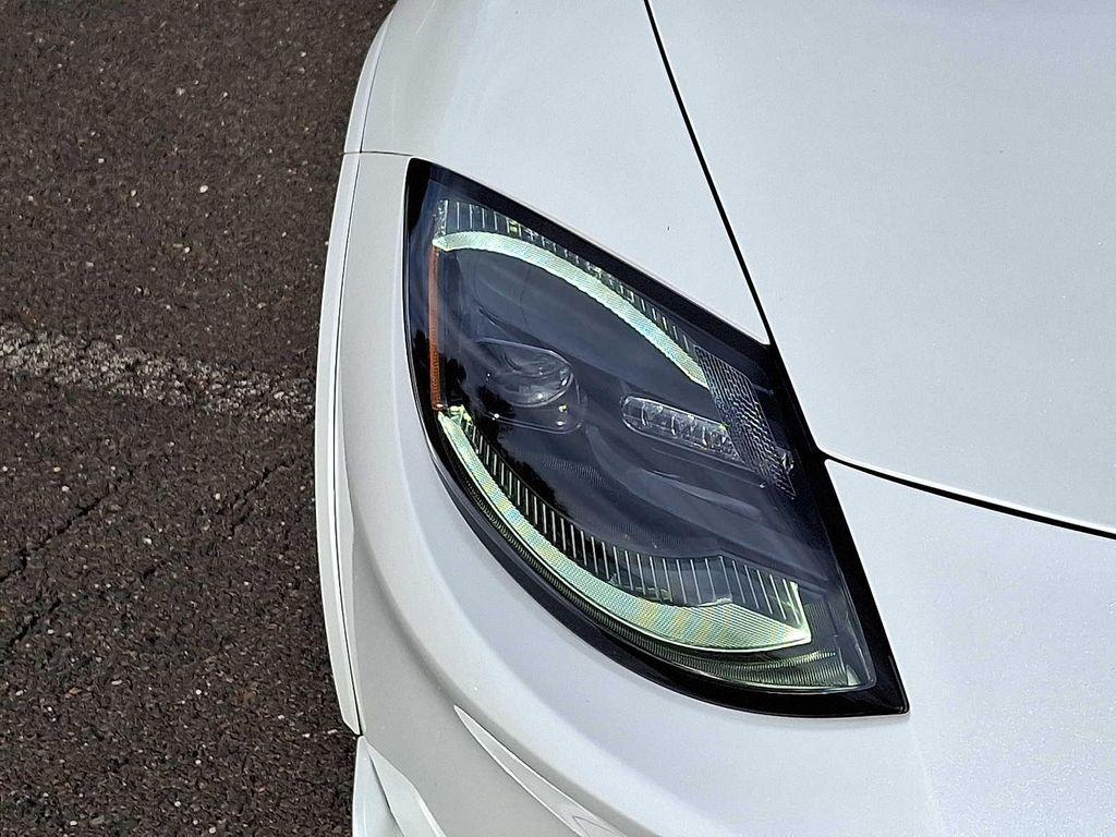 used 2024 Nissan Z car, priced at $57,923