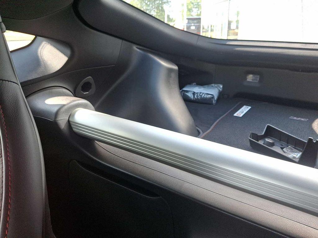used 2024 Nissan Z car, priced at $59,250