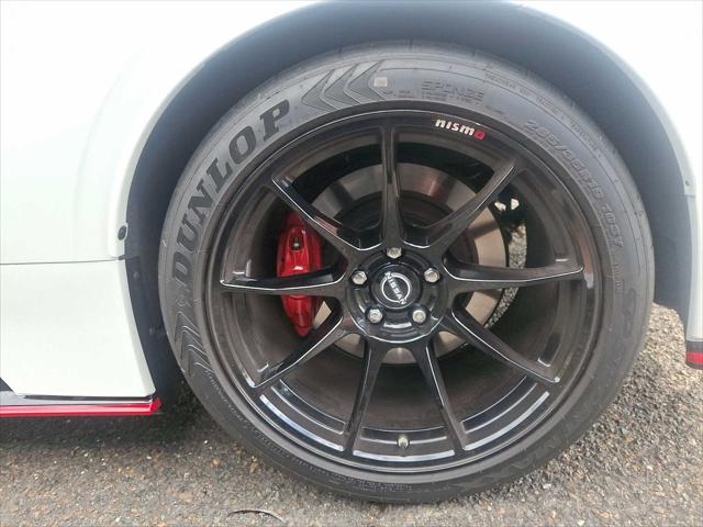 used 2024 Nissan Z car, priced at $59,500