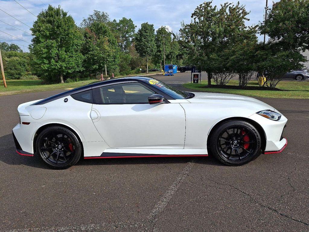 used 2024 Nissan Z car, priced at $57,923